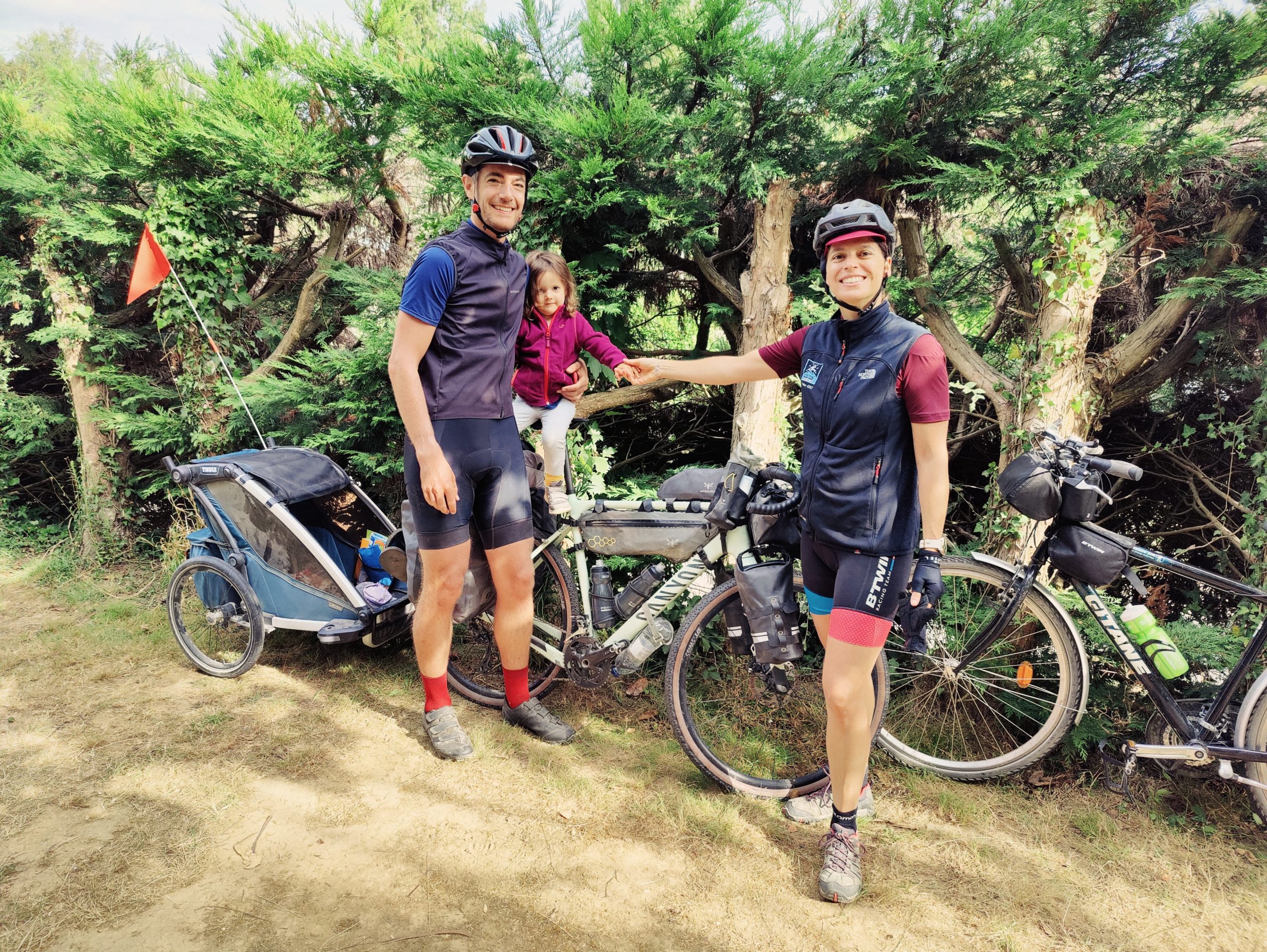 Bikepacking  – De Morlaix à Rennes