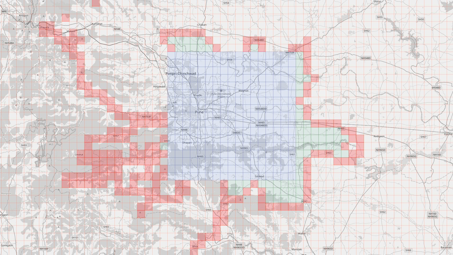 Complete guide for tile chasing