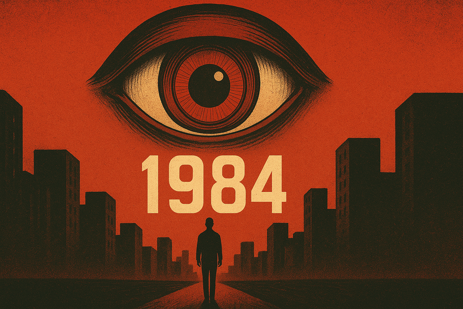 1984 in 2025: Why this book is more relevant than ever