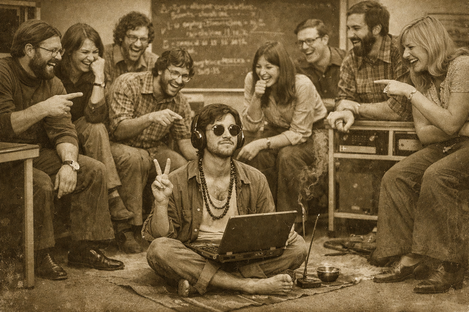 From vibe coding to prompt coding: my analysis of a lightning-fast transition