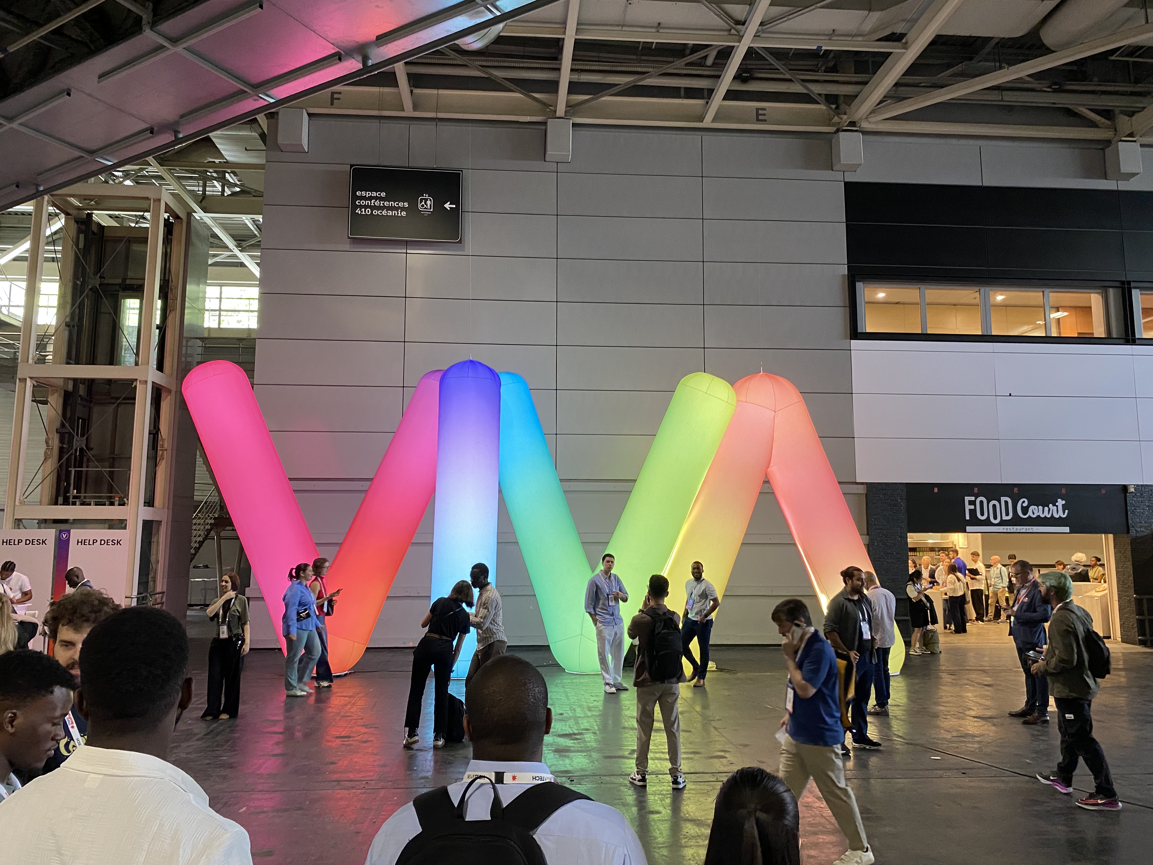 VivaTech 2026: Robots take the floor, sovereignty takes the stage