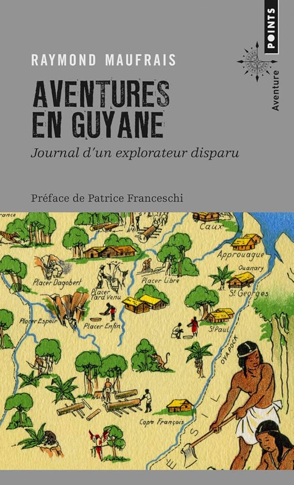 Aventures en Guyane
