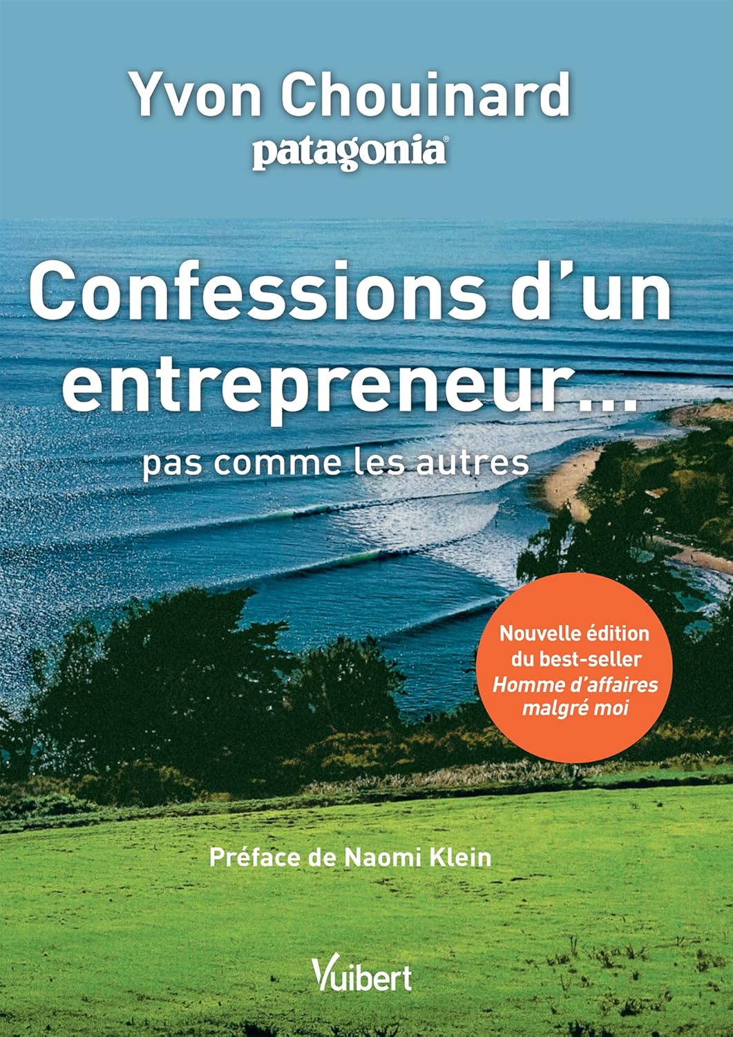 Homme d’affaires malgré moi: Confessions d’un alter-entrepreneur