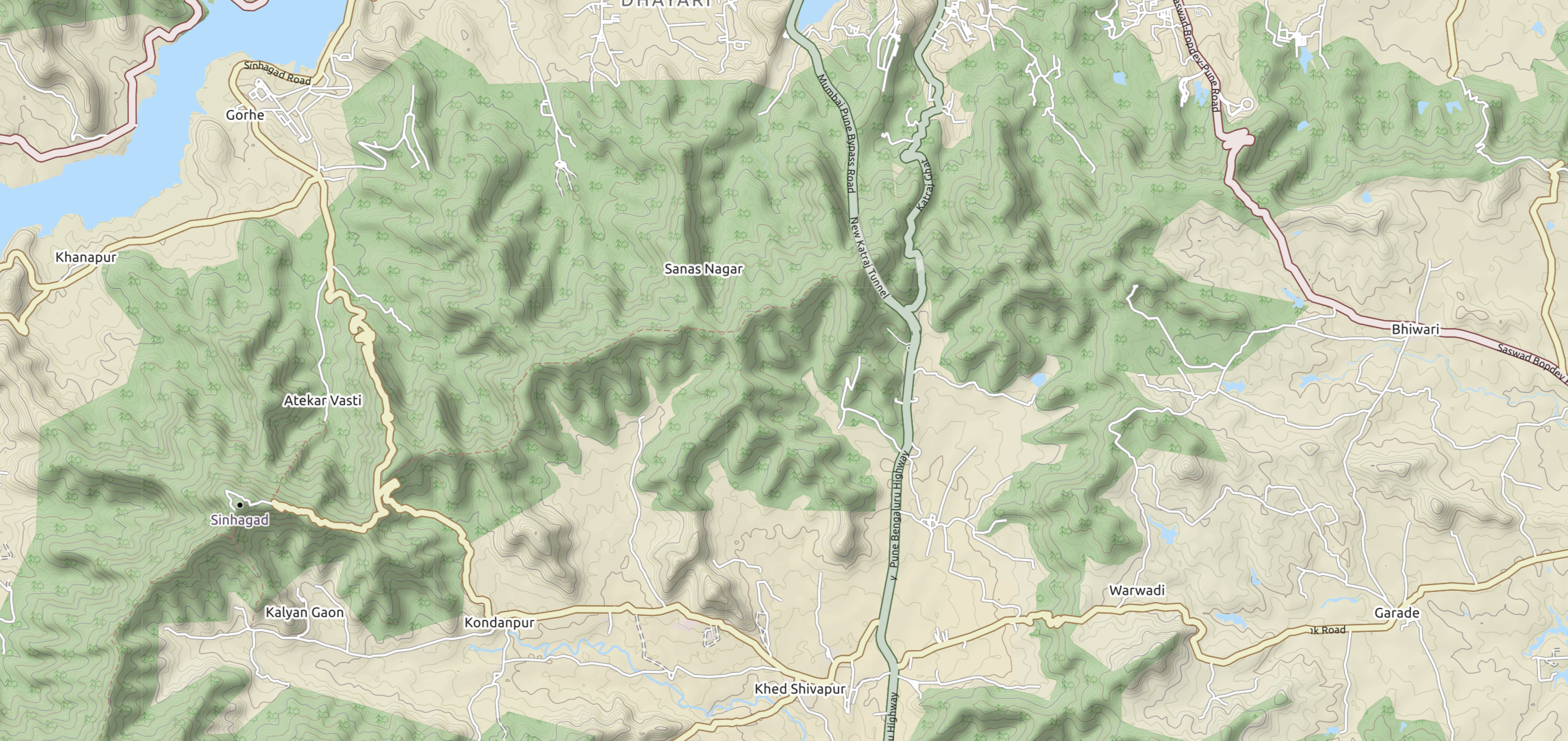 Cartographier l’Inde