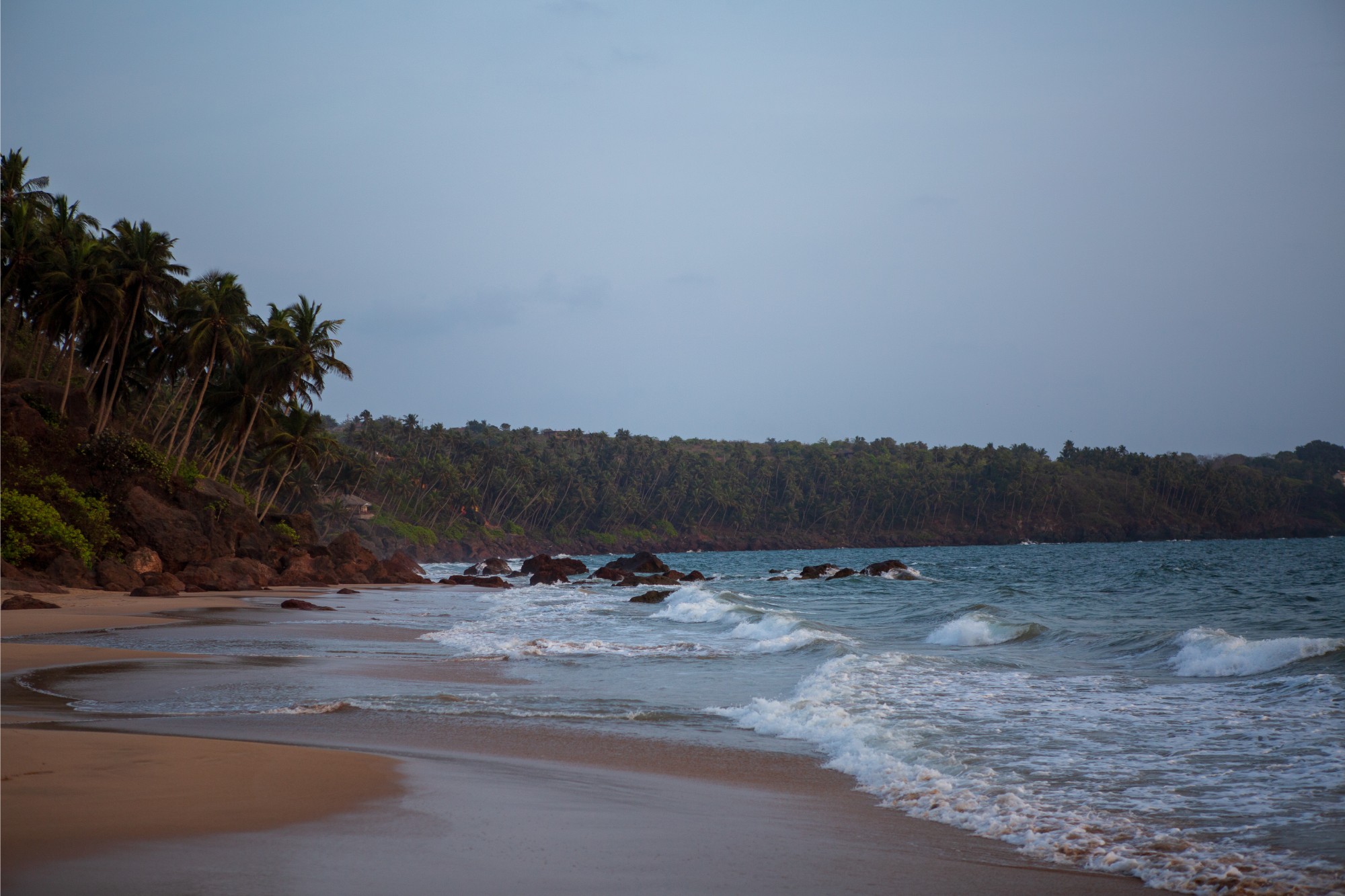 Escapade à Goa