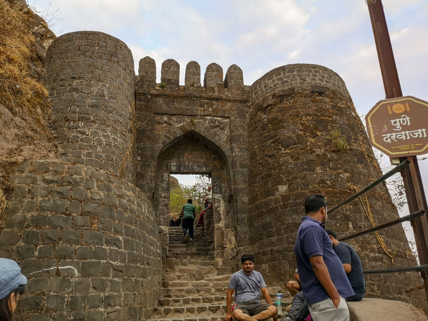 Fort de Sinhagad