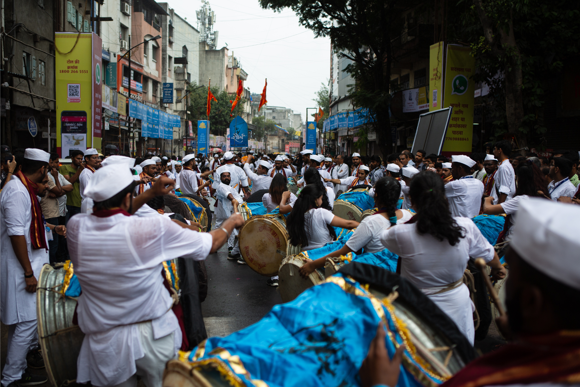 Ganesh festival 2019