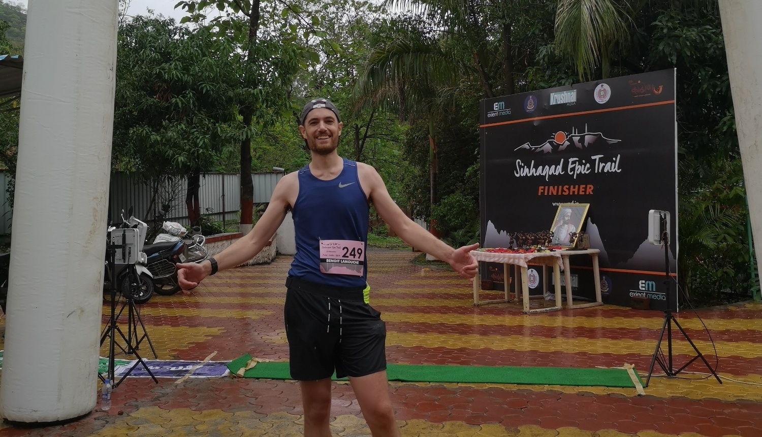 Sinhagad Epic Trail 2019